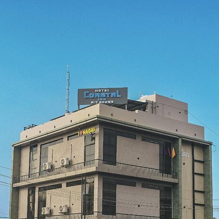 Hotel Coastal Inn Nāgappattinam 외부 사진
