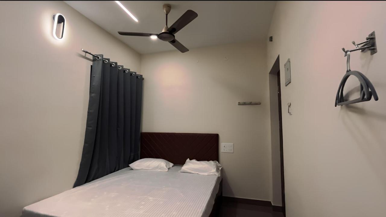 Hotel Coastal Inn Nāgappattinam 외부 사진