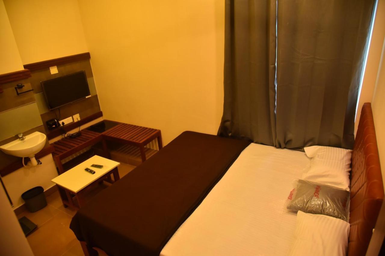 Hotel Coastal Inn Nāgappattinam 외부 사진