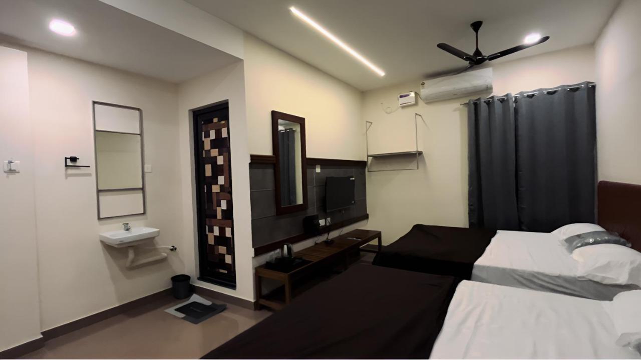 Hotel Coastal Inn Nāgappattinam 외부 사진