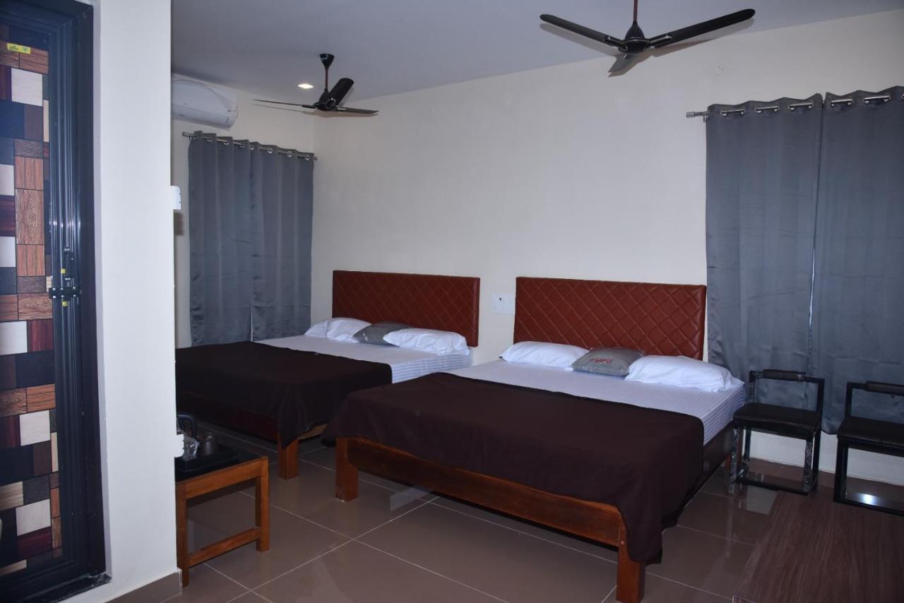 Hotel Coastal Inn Nāgappattinam 외부 사진