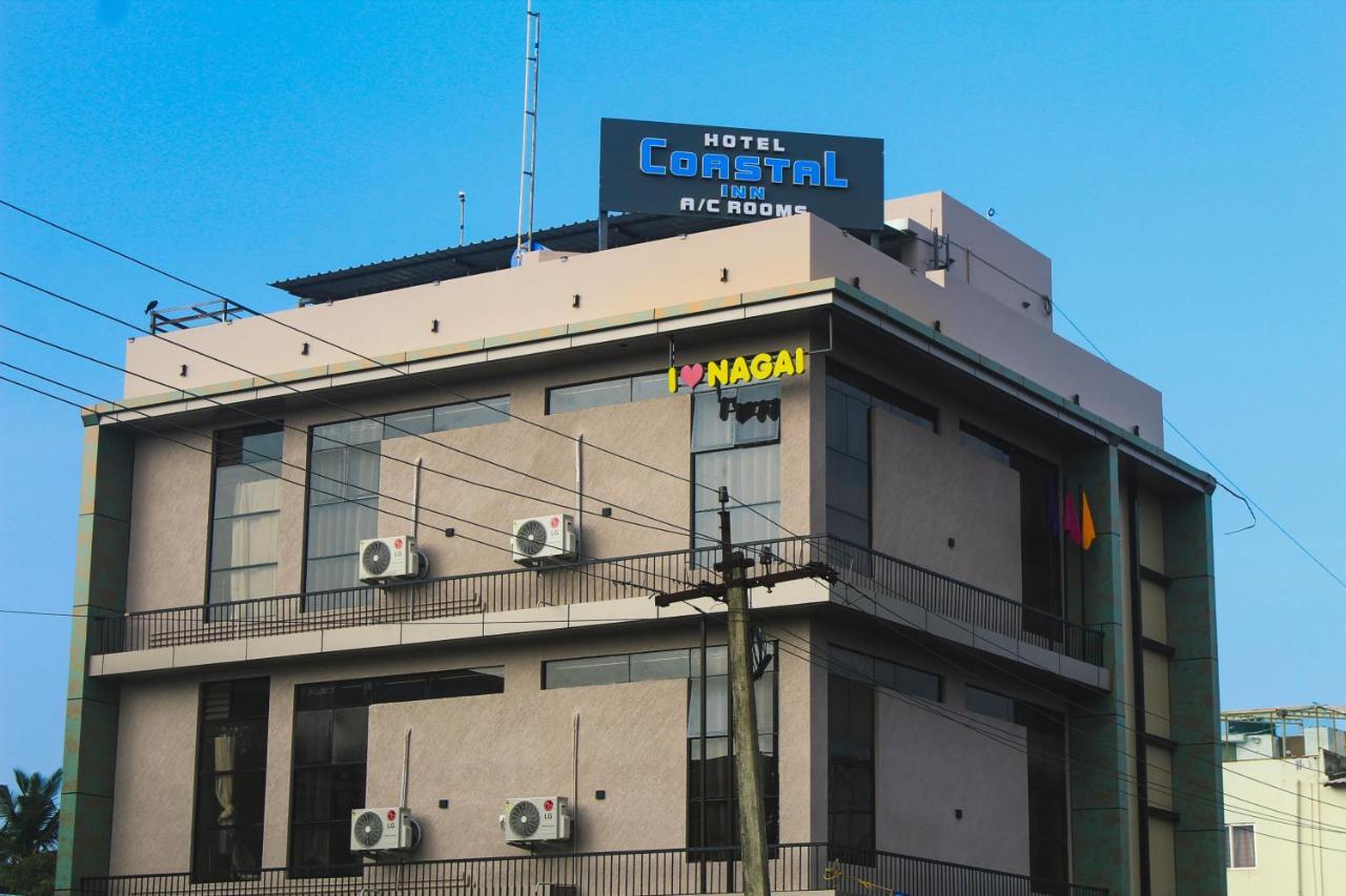 Hotel Coastal Inn Nāgappattinam 외부 사진