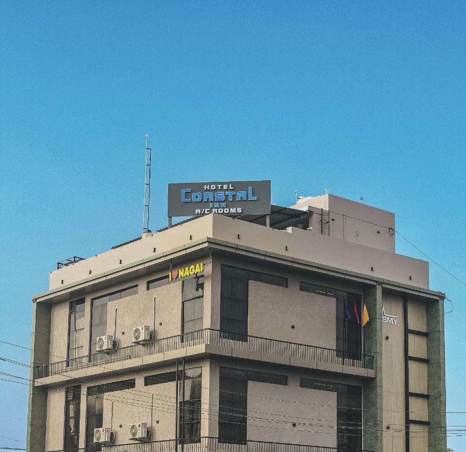 Hotel Coastal Inn Nāgappattinam 외부 사진